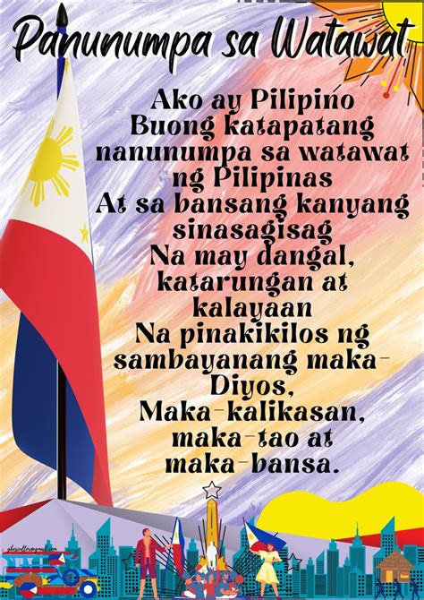 paggalang sa watawat clipart|Sinasagisag Ng Watawat Ng Pilipinas – Kahulugan At .